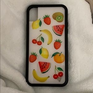 IPHONE XR PHONE CASE